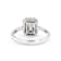 ZYDO White Gold Mosaic Ring with 0.69cts of Diamonds