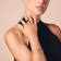 ALBERTO MILANI – MILLENIA 14K Yellow Gold Polished Ring