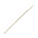 ALBERTO MILANI – MILLENIA 14K Yellow Gold Diamond Cut Round Box Bracelet