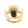 ALBERTO MILANI – MILLENIA 14K Yellow Gold Polished Ring