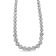 14K Yellow Gold IGI Certified 14 3/4ctw Round Diamond Riviera Necklace
(F-G Color, S2-I1 Clarity)