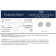 14K White Gold AGS Certified 1.0ctw Diamond Halo-Style Cluster Round
Button Stud Earrings
