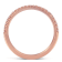 14K Rose Gold IGI Certified 1/4ctw Natural Pale Pink Diamond
Half-Eternity Band (S1-VS2 Clarity)