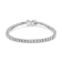 14K White Gold 3.0Ctw Miracle Set Lab Grown Diamond Illusion 7"
Bracelet(F-G Color, VS2-SI1 Clarity)