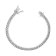 14K White Gold 3.0Ctw Miracle Set Lab Grown Diamond Illusion 7"
Bracelet(F-G Color, VS2-SI1 Clarity)