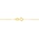 14K Yellow Gold Over Sterling Silver 4.0ctw Diamond Two Row Open Heart
18" Pendant w\chain