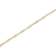 14K Yellow Gold 1-1/2 Ctw Round Mixed Cut Diamond 7" Tennis
Bracelet (H-I Color, I1-I2 Clarity)