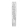 18K White Gold IGI Certified 1.0ctw Diamond Channel-Set Half-Eternity
Band(E-F Color, I1-I2 Clarity)