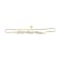 14K Yellow Gold Over Sterling Silver 1/10ctw Diamond Wave and Hearts
Bolo Bracelet 4"-10" Adjustable