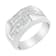14K White Gold Diamond Cluster Ring (1 3/4 cttw, G-H Color, VS2-SI1 Clarity)