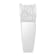 14K White Gold Princess and Baguette-cut Diamond Ring (1.0 Cttw, H-I
Color, VS2-SI1 Clarity)