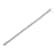 Sterling Silver 2.0ctw Round-Cut Diamond "S" Link Bracelet