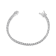 14K White Gold 2.0Ctw Miracle Set Lab Grown Diamond Illusion 7"
Bracelet(F-G Color, VS2-SI1 Clarity)