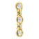 14K White Gold Round Cut Diamond and Tanzanite Pendant w\chain(1.20ctw,
G-H Color, SI2-I1 Clarity)
