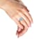 Sterling Silver 2.0ctw Round Diamond  Bypass Band Ring (I-J Color, I2-I3 Clarity)