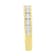 18K Yellow Gold IGI Certified 1.0ctw Diamond Half-Eternity Band(E-F
Color, I1-I2 Clarity)