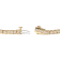 14K Yellow Gold 6.0 Cttw Classic 4 Prong Set Round Brilliant Cut Diamond
Tennis Bracelet