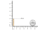 10K Yellow Gold 1/2 Cttw Round-Cut Diamond Hoop Earrings (I-J Color,
I2-I3 Clarity)
