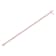 10K Rose Gold Over Sterling Silver 1.0 Cttw Round-Cut Diamond Tennis Bracelet