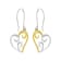 10K Yellow Gold Earrings