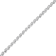 925 Sterling Silver 1.0 Cttw Diamond Spiral Wave Link 7" Tennis
Bracelet (I-J Color, I3 Clarity)