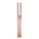 10K Rose Gold Over Sterling Silver 1/5ctw Diamond Channel-Set Band Ring
(H-I Color, I1-I2 Clarity)