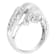 10K White Gold Round and Baguette Cut Diamond Channel Ring (3/4 Cttw,
H-I Color, SI2-I1 Clarity)