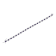 3.5 mm Lab Created Purple Amethyst and 1/6 ctw Diamond Rhodium Over
Sterling Silver Tennis Bracelet