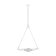 Sterling Silver Diamond Cushion Frame 4”-10” Adjustable Bolo Tennis Bolo
Bracelet (I-J, I3) - 7"