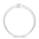 0.05ctw Diamond Accent Sterling Silver Ring