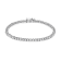 14K White Gold 3.0 Cttw Lab Grown Diamond 7.25" Classic Tennis
Bracelet (F-G Color, VS2-SI1 Clarity)