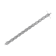 Sterling Silver 3.0ctw Diamond Art-Deco Style Link Bracelet