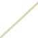 0.50ctw Round White Diamond 10K Yellow Gold Over Sterling Silver Tennis Bracelet