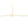 0.10ctw Diamond Bezel Set Solitaire 10K Yellow Gold Necklace (H-I, SI2-I1)