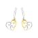 10K Yellow Gold Earrings