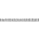 14K White Gold 3.0 Cttw Lab Grown Diamond 7.25" Classic Tennis
Bracelet (F-G Color, VS2-SI1 Clarity)