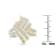 10K Yellow Gold Diamond Bypass Cocktail Ring (1 1/5ctw, I-J Color, I2-I3 Clarity)