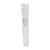 18K White Gold IGI Certified 1/2ctw Diamond Channel Set Band(H-I Color,
SI2-I1 Clarity)