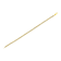 10K Yellow Gold Over Sterling Silver 1.0ctw Diamond Pear Shape Link Bracelet