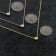 0.10ctw Diamond Bezel Set Solitaire 10K Yellow Gold Necklace (H-I, SI2-I1)