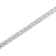 14K White Gold IGI Certified 5.0 Ctw Diamond  7” Tennis Bracelet (H-I
Color, I1-I2 Clarity)