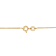 14K Yellow Gold Over Sterling Silver 1.0ctw Champagne Diamond Heart
Pendant w\chain
