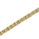 14K Yellow Gold 4.0ctw Round Diamond Prong Set Classic Tennis Bracelet