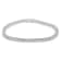 Sterling Silver 1ct TDW Diamond Tennis Bracelet (I-J, I3-PROMO) - 7"