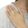 10KT Yellow Gold 1.0ctw Diamond Cluster Ring (I-J, I1-I2)