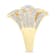 10K Yellow Gold Diamond Ring (1.0ctw, I-J Color, I2-I3 Clarity)