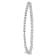 14K White Gold 2.0ctw Round Diamond Bracelet