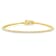 14K White Gold 2.0 Cttw Lab Grown Diamond 7.25" Classic Tennis
Bracelet (F-G Color, VS2-SI1 Clarity)