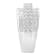 14K White Gold Round and Baguette Diamond Ring (1 1/2 Cttw, F-G Color,
SI1-SI2 Clarity)