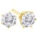 18K Yellow Gold 1-1/2ctw Round Brilliant-Cut Near Colorless Diamond
Classic Stud Earrings